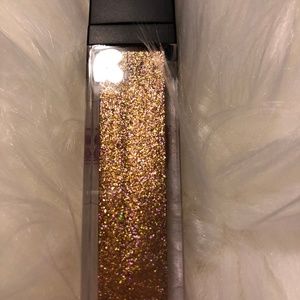 Gold Matte Lip Gloss-Jezebel Gold
